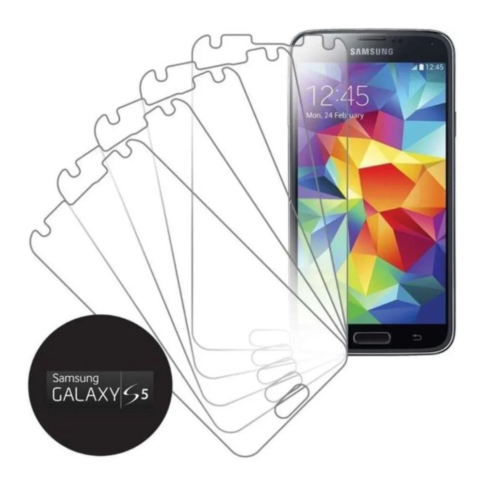 NEW Screen Protectors Samsung Galaxy S5 / i9700